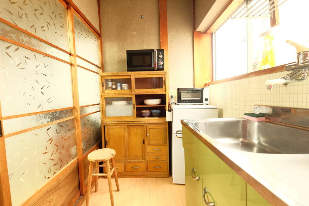 Geiko Tabi-Ne Villa Kanazawa Exteriör bild