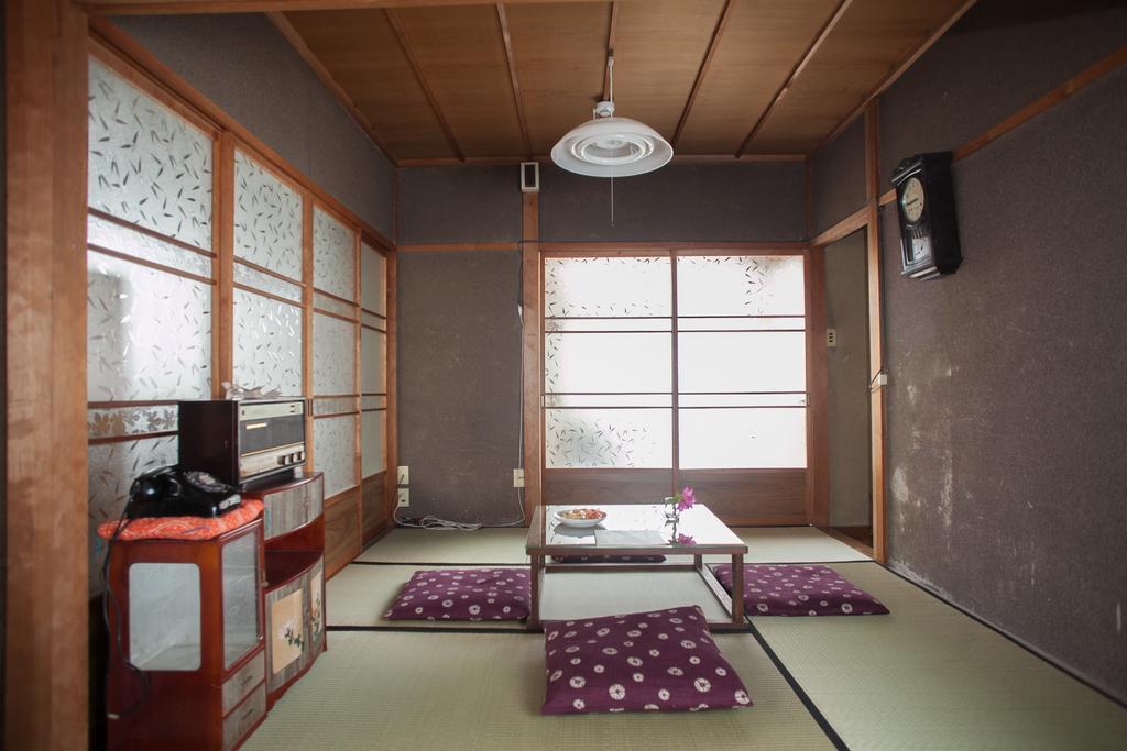 Geiko Tabi-Ne Villa Kanazawa Exteriör bild