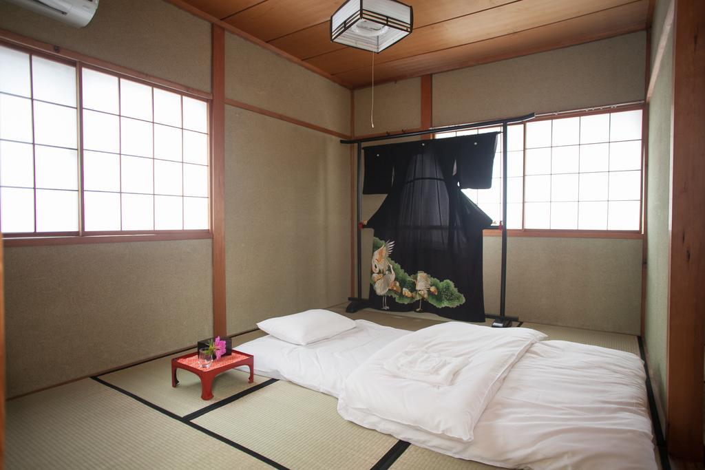 Geiko Tabi-Ne Villa Kanazawa Exteriör bild