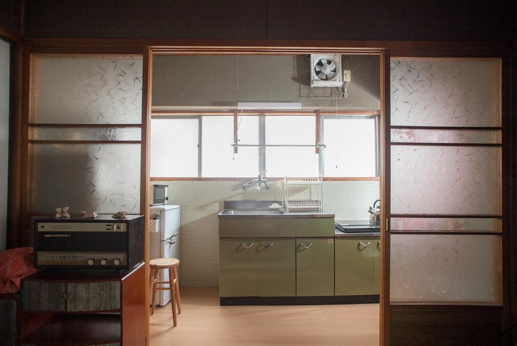 Geiko Tabi-Ne Villa Kanazawa Exteriör bild