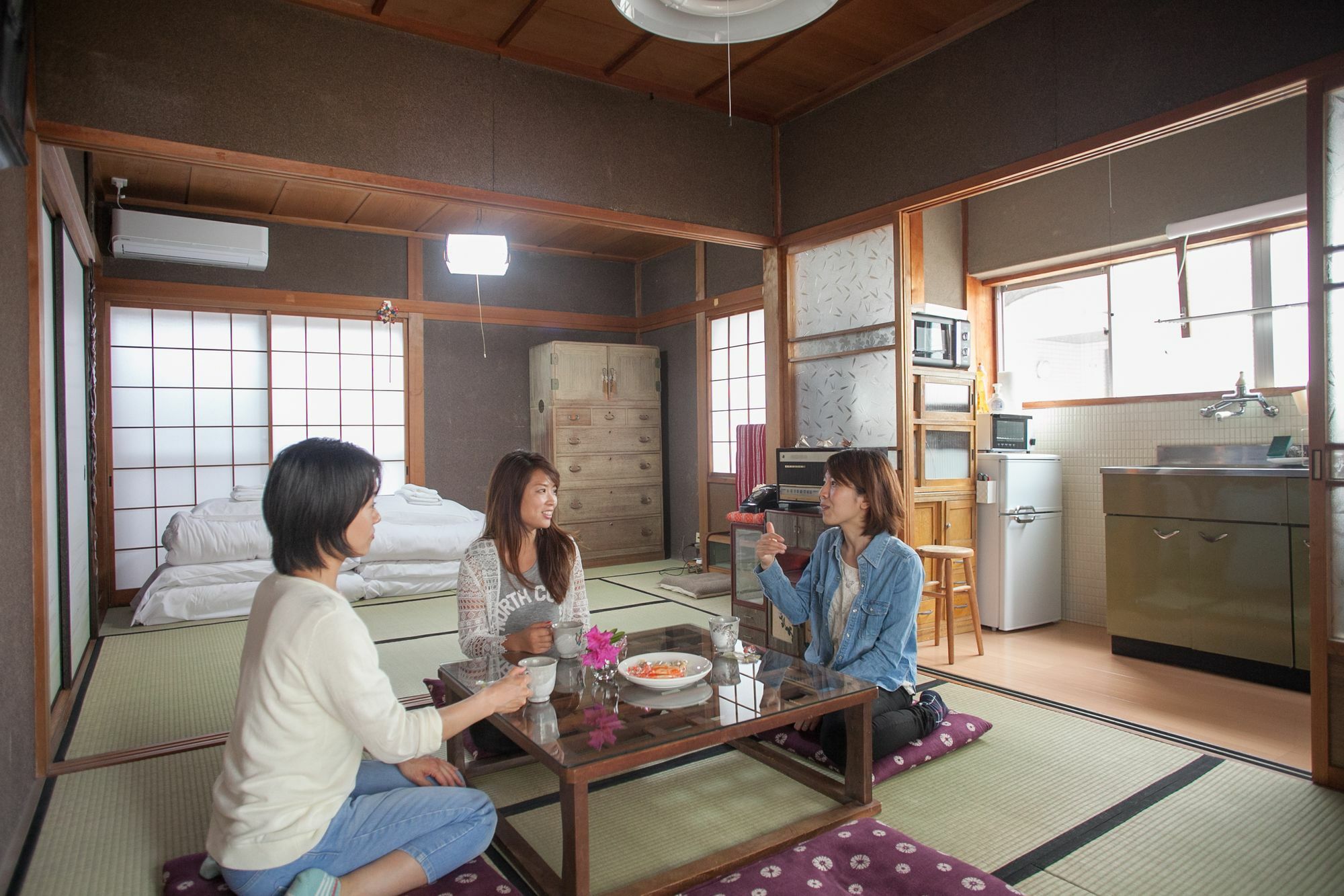 Geiko Tabi-Ne Villa Kanazawa Exteriör bild